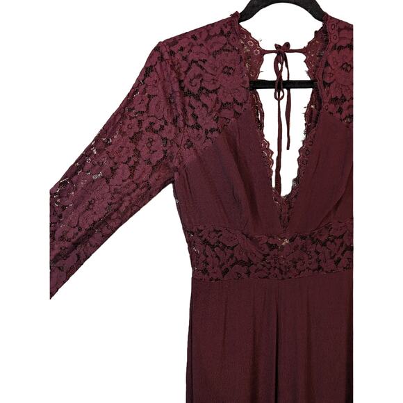 Lovers + Friends Justine jumpsuit NWT - Picture 7 of 12